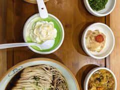 -孙盛兴奥灶面馆·蟹黄面·三虾面(直营.拙政园店)