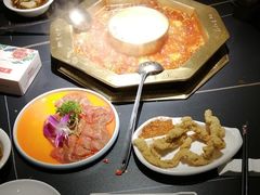 -蜀九香火锅(彩虹店)