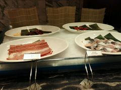 -岷山饭店-芝芝自助餐厅