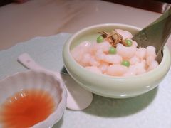 龙井虾仁-枚青·临安酒肆(腾飞大厦店)