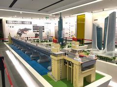 -南京市规划建设展览馆