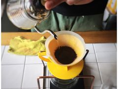 手冲咖啡-春风十里咖啡馆