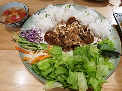 河内烤肉捞檬-越美小馆·越南料理(曲江店)