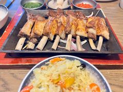 -那时新疆·若羌(经纬汇店)