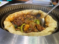-灶座小锅烀饼·铁锅炖(道里店)