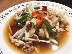 -胖老汉椒麻鸡清真新疆菜(西御街店)