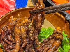 -虾领航小龙虾·吉林烧烤(柳州路店)