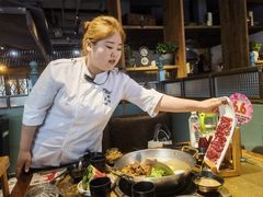 -手选潮汕鲜活牛肉火锅(二七广场店)