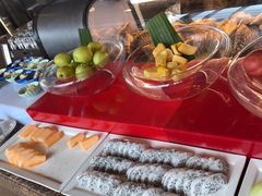 -视界美食自助餐厅·石家庄希尔顿酒店