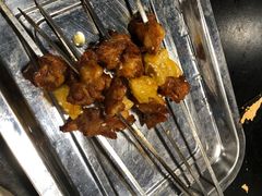 -碎怂烤肉(钟楼柳巷店)