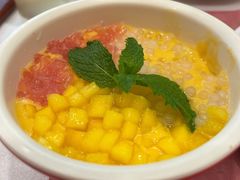 杨枝甘露-好好彩啫啫煲·广东小馆(上海七宝领展广场店)