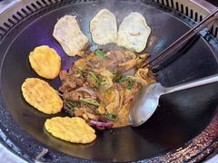 -竹乡园柴火竹筒饭·烧鸡(白水寨*森林海店)