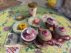 -宫事颐庭·老佛爷贵寿下午茶(颐和园店)