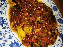 鸽捞面-葡萄集|滋味新疆菜·精酿酒馆(瑞豪酒店)