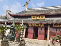 -上海东林寺(金山区)