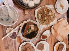 鸭头-杨爱珍大排档(龙游店)
