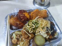 -香里香自助快餐(全安广场店)