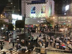 -涩谷全向十字路口
