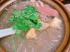 鸭血粉丝汤-南京大牌档(中关村店)