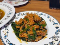 -胖老汉椒麻鸡清真新疆菜(西御街店)