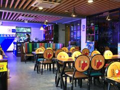 大堂-王红军龙虾(新民路店)