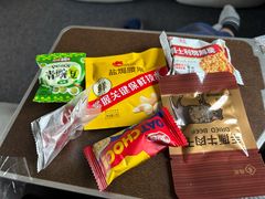 -广州南站-金U彩高铁商务休息室