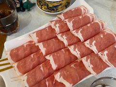 -津门老羊家·铜锅涮羊肉·烧烤(科技园店)