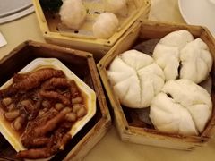 蜜汁叉包-锦粤宫·精致粤菜(深圳北站店)