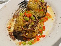 新奥尔良蟹肉糕-茹丝葵经典牛排馆(上海外滩店)