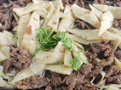 -清真永恒华威肉饼(潘家园店)