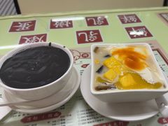 -香港華心糖水鋪(南西总店)