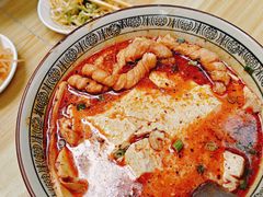 -凤翔改改豆花泡馍(双仁府街店)