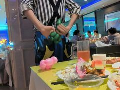 -海韵之星邮轮水会(明发商业广场店)