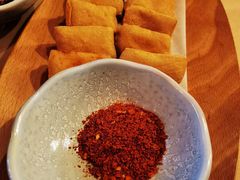 毕节爆浆小豆腐-山石榴·贵州菜(丰盛里店)