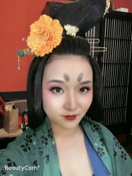 点击看大图 -盘子女人坊古装写真摄影(深圳店)