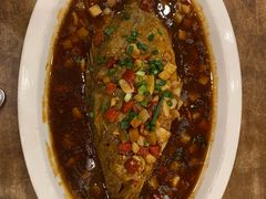 红烧臭鳜鱼-一楼食业·美食人家