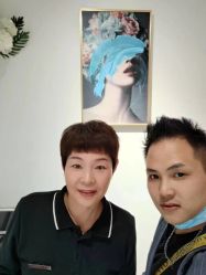 -东方美妍小鹏造型