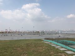 -东港音乐喷泉广场