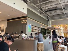 -SAANCI山池咖啡(海上世界文化艺术中心店)