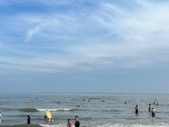-江山半岛白浪滩景区