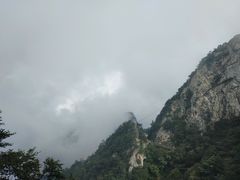 -尧山风景区