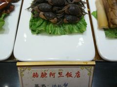 -骆驼阿三饭店(迪赛邻里店)