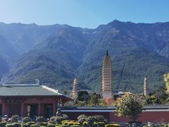 景点-崇圣寺三塔文化旅游区