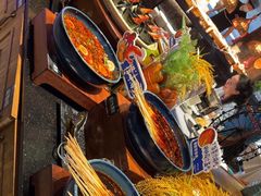 -领鲜活海鲜榴莲自助火锅(东门店)