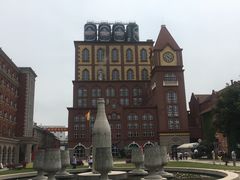 -青岛啤酒博物馆