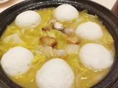 -正佳广场万豪酒店-粤菜餐厅·点心·海鲜·聚餐