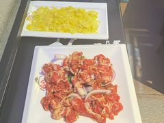 -杨记齐齐哈尔烤肉(五莲路店)