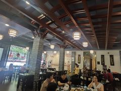 大堂-府城小食馆(金龙宾馆店)