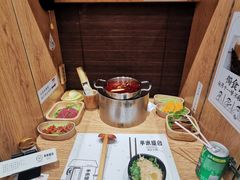 -独食火锅·半米屋台(望平街店)