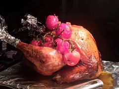 -亮马河饭店翠雅咖啡厅